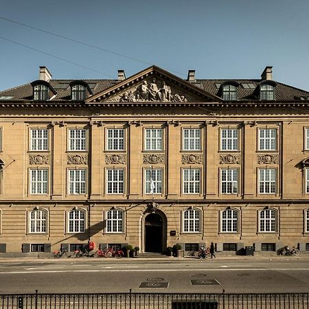 Nobis Hotel Copenhagen, A Member Of Design Hotels™ Экстерьер фото