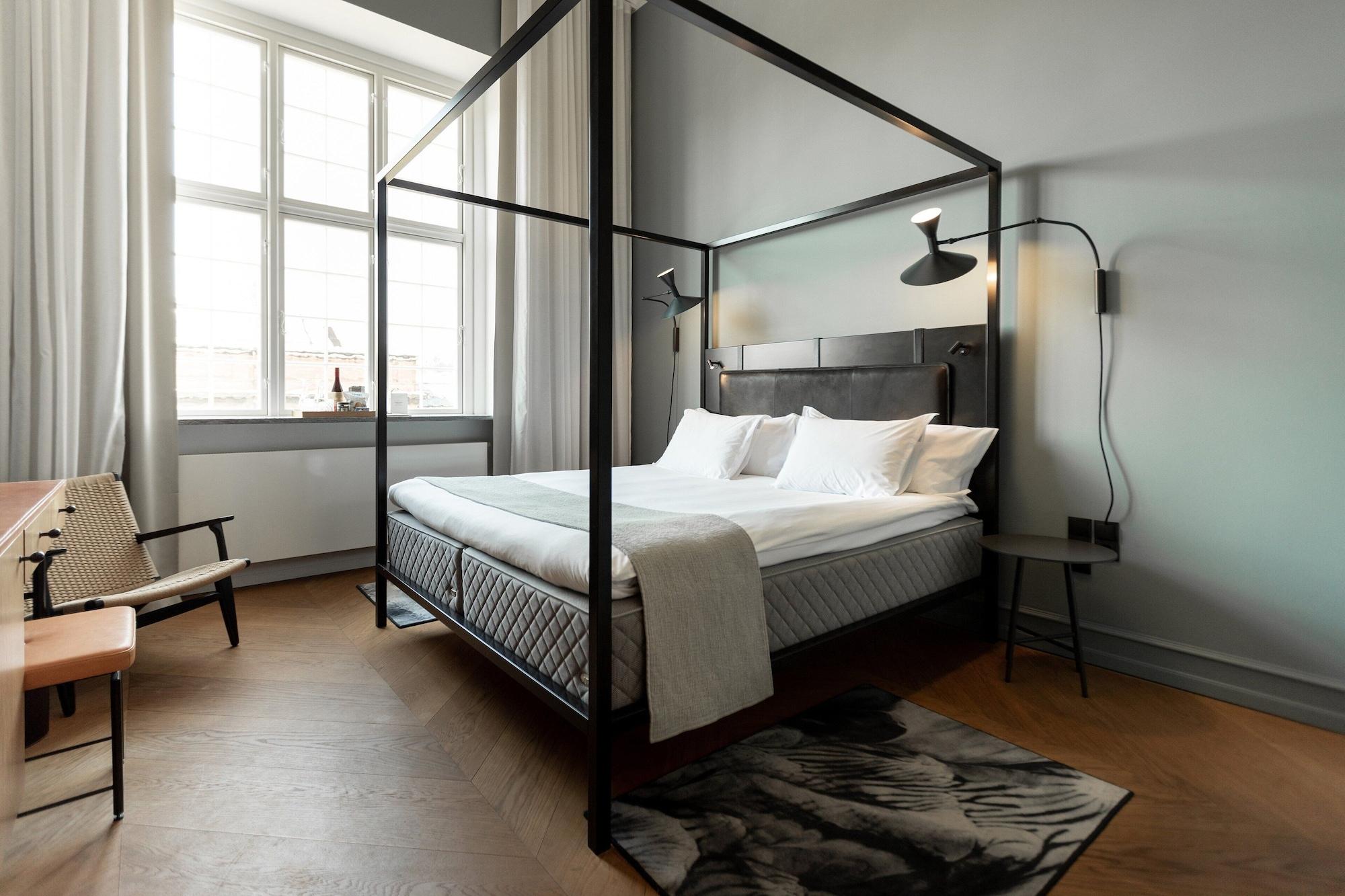 Nobis Hotel Copenhagen, A Member Of Design Hotels™ Экстерьер фото