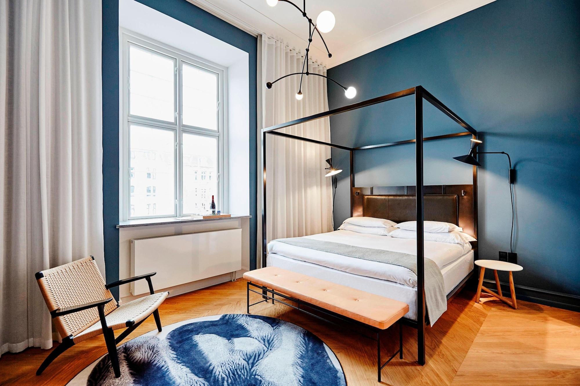 Nobis Hotel Copenhagen, A Member Of Design Hotels™ Экстерьер фото