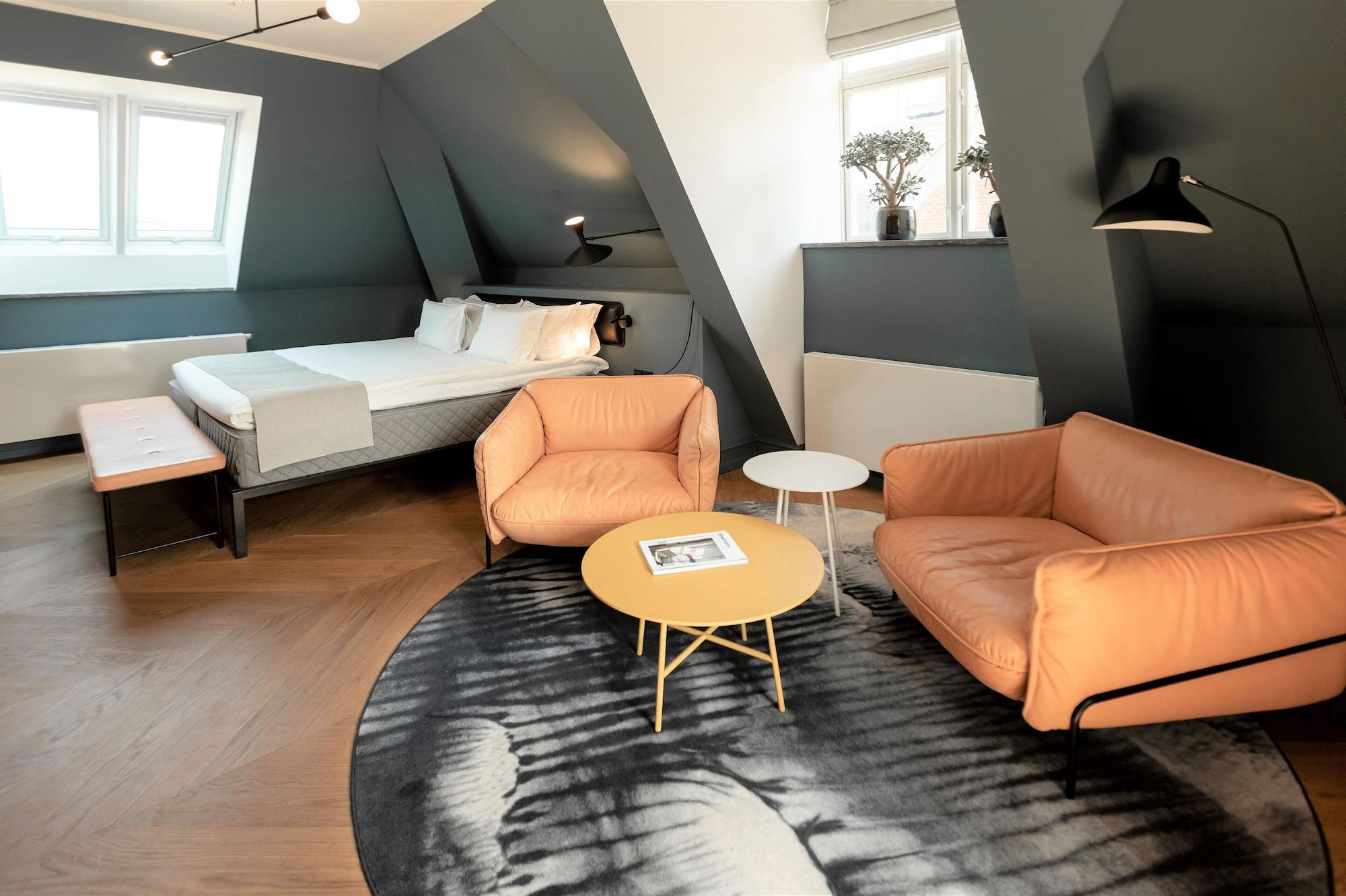 Nobis Hotel Copenhagen, A Member Of Design Hotels™ Экстерьер фото