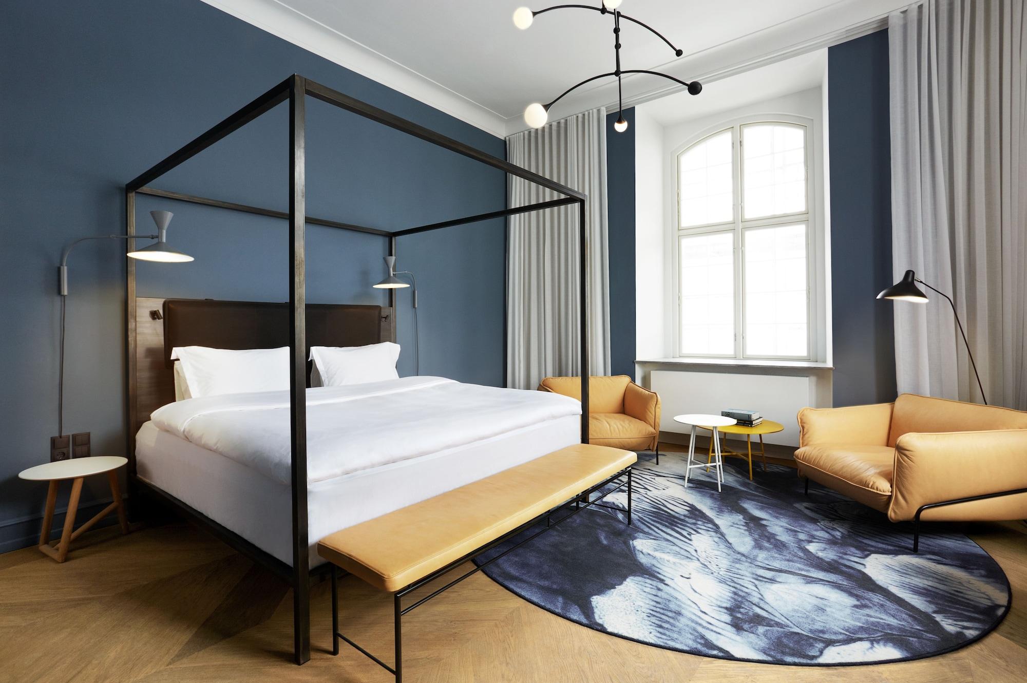 Nobis Hotel Copenhagen, A Member Of Design Hotels™ Экстерьер фото