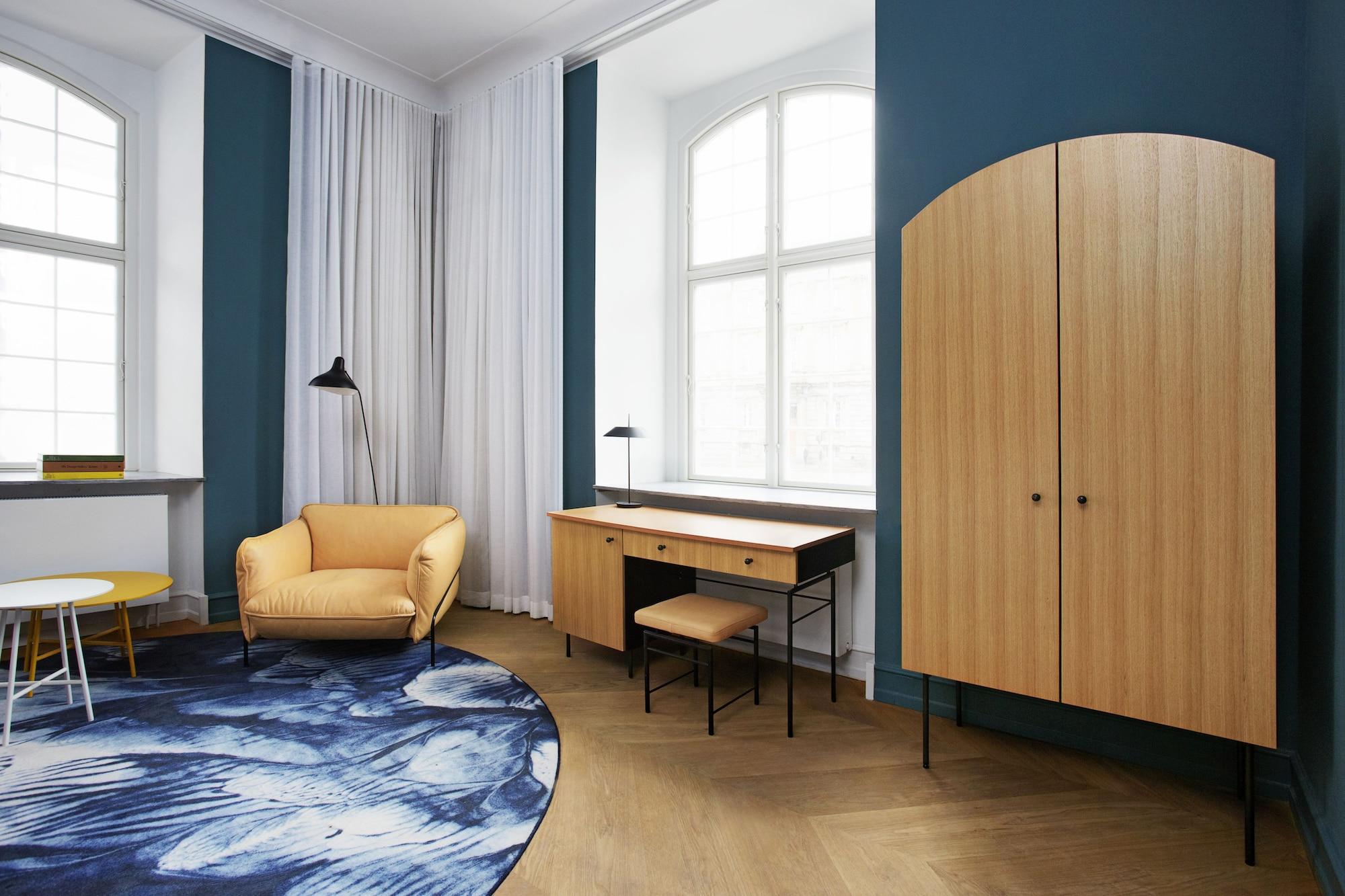 Nobis Hotel Copenhagen, A Member Of Design Hotels™ Экстерьер фото