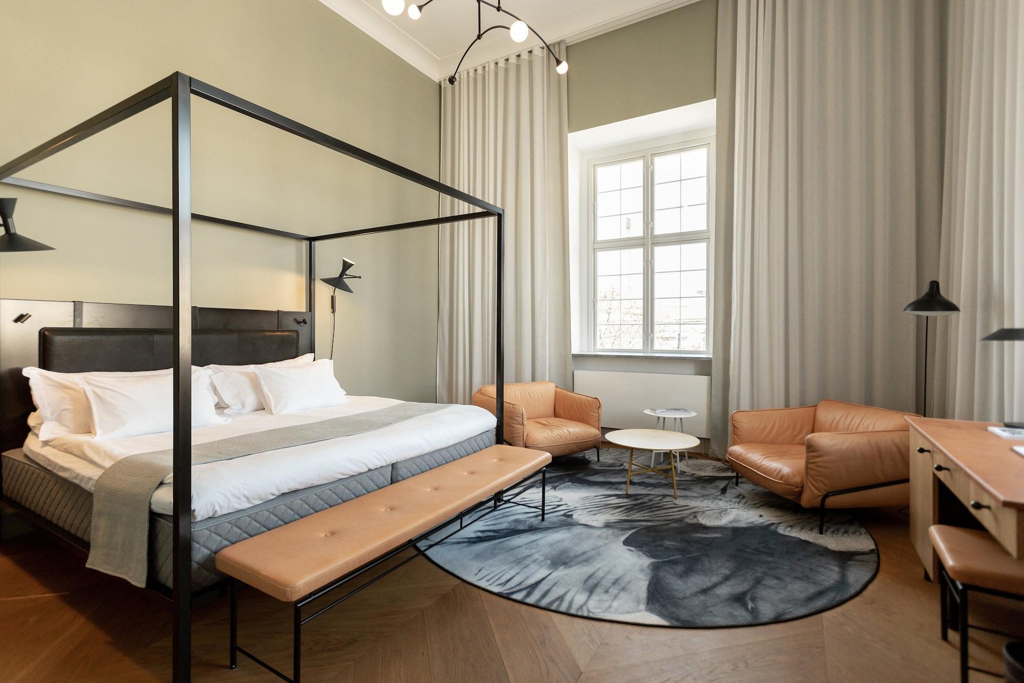 Nobis Hotel Copenhagen, A Member Of Design Hotels™ Экстерьер фото