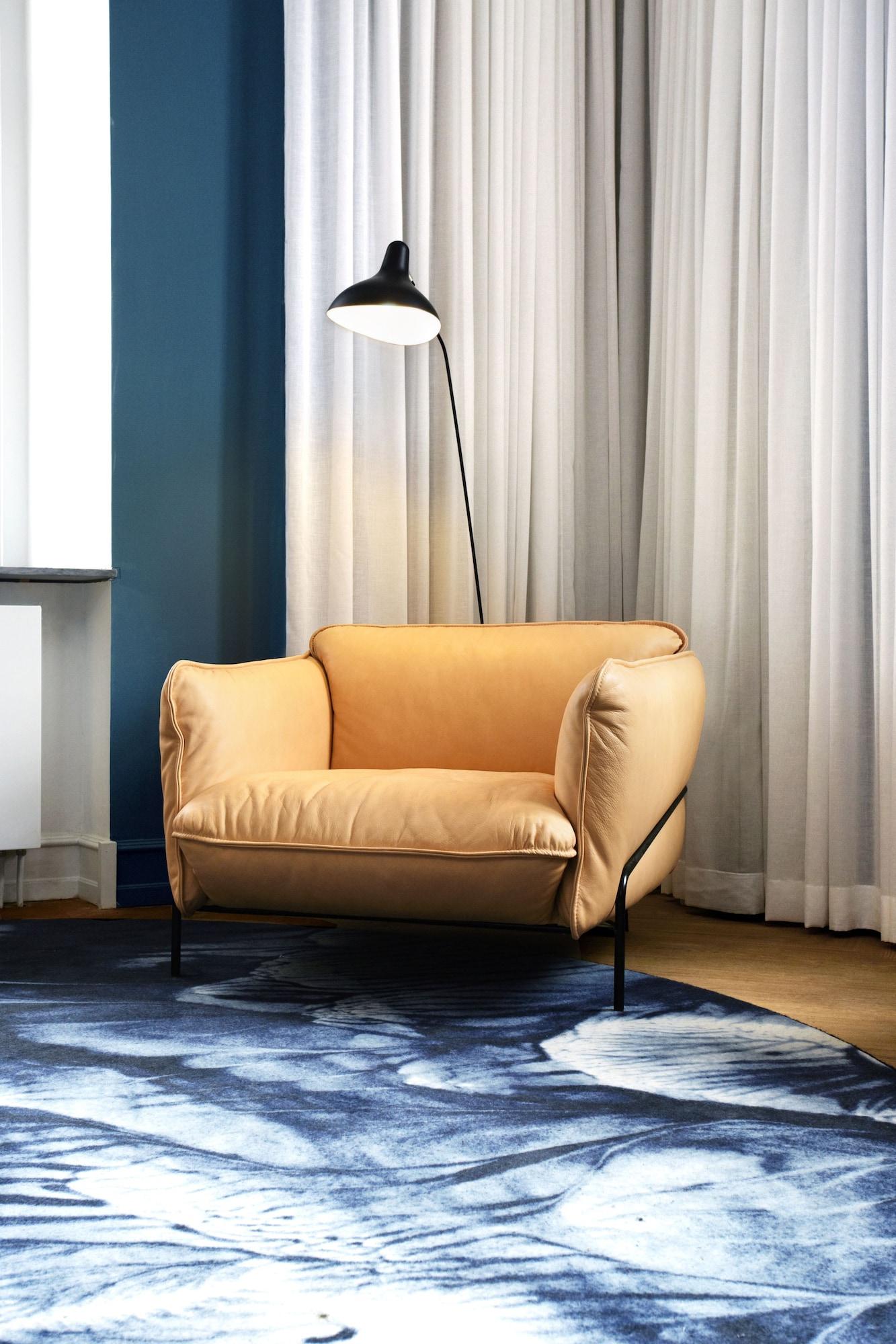Nobis Hotel Copenhagen, A Member Of Design Hotels™ Экстерьер фото
