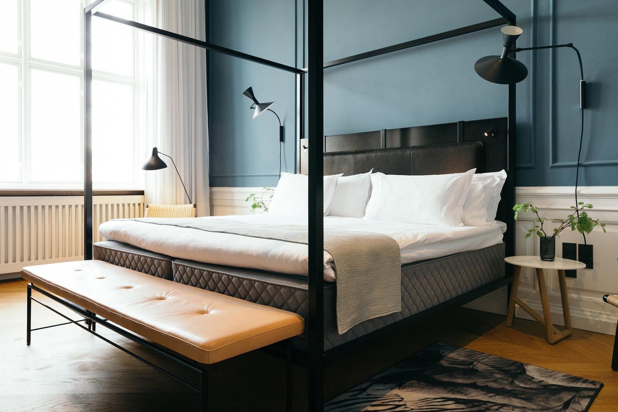 Nobis Hotel Copenhagen, A Member Of Design Hotels™ Экстерьер фото
