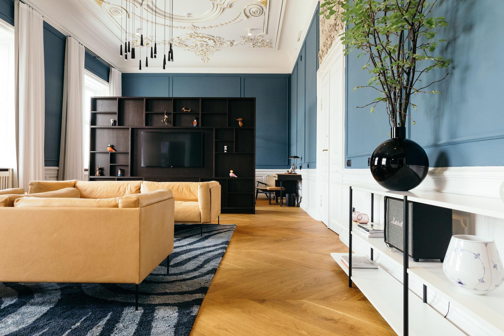 Nobis Hotel Copenhagen, A Member Of Design Hotels™ Экстерьер фото