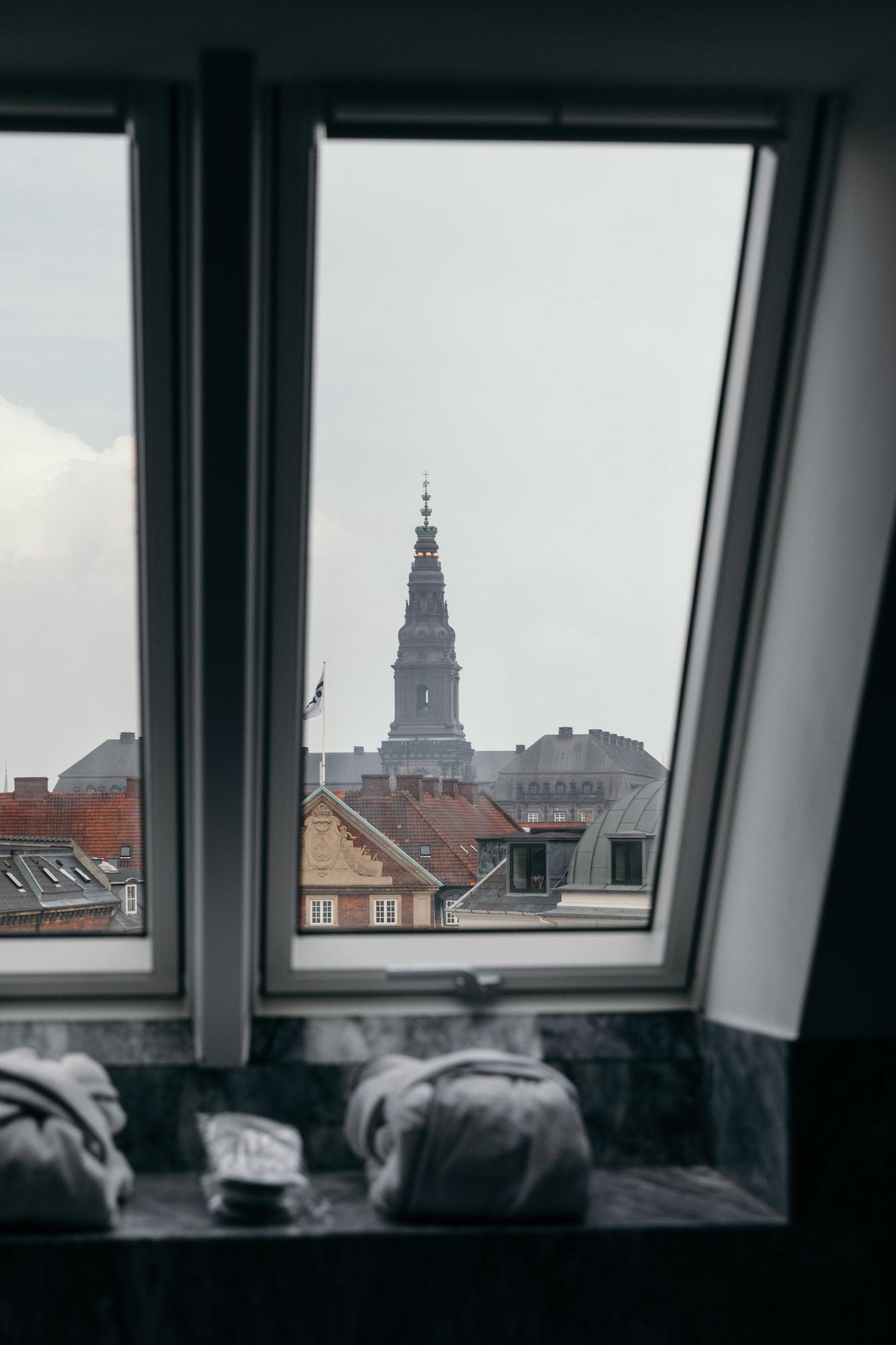 Nobis Hotel Copenhagen, A Member Of Design Hotels™ Экстерьер фото