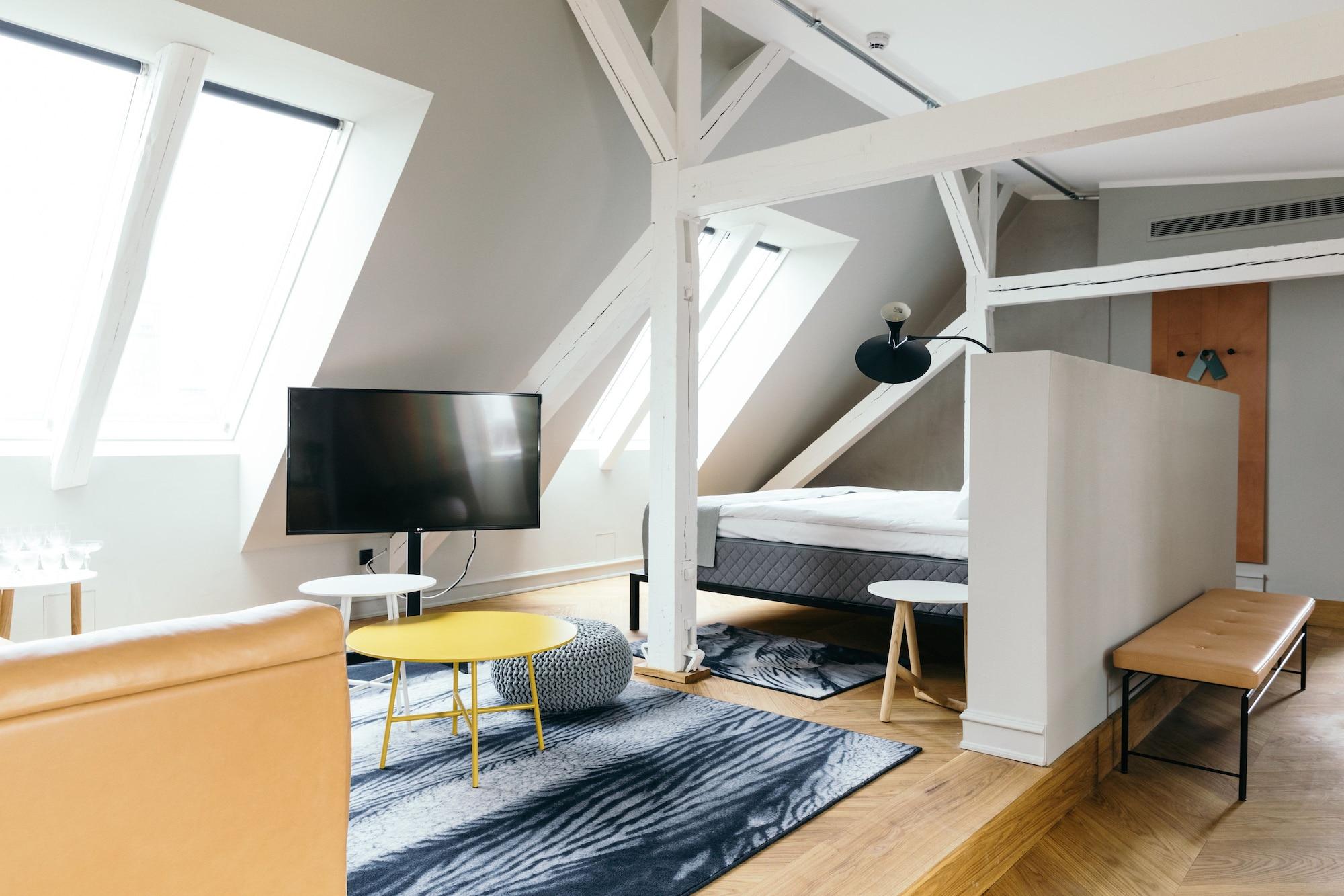 Nobis Hotel Copenhagen, A Member Of Design Hotels™ Экстерьер фото