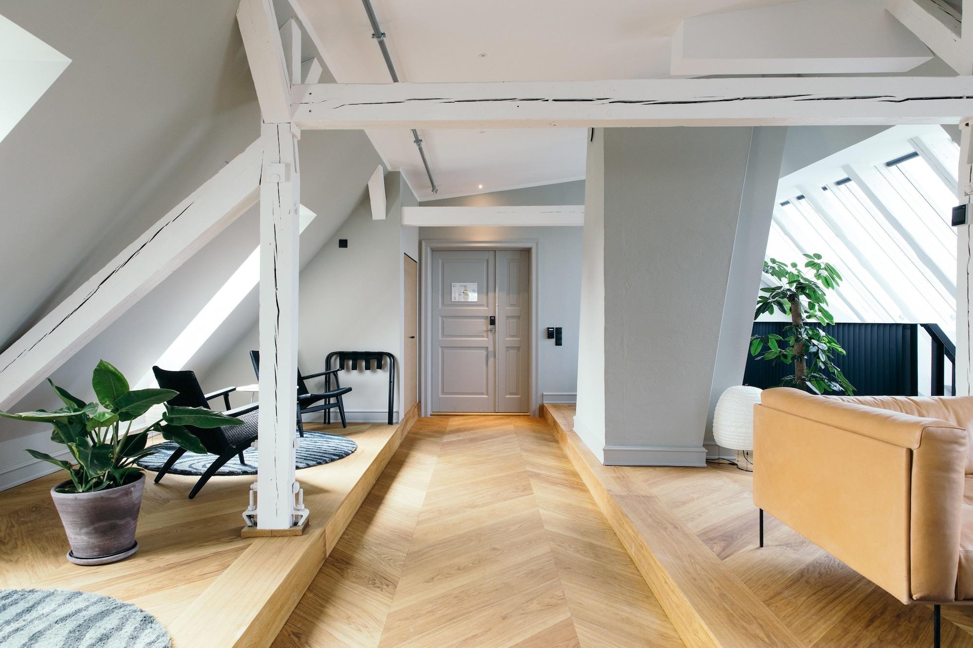 Nobis Hotel Copenhagen, A Member Of Design Hotels™ Экстерьер фото