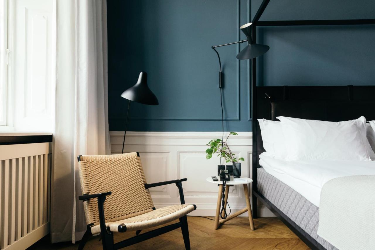 Nobis Hotel Copenhagen, A Member Of Design Hotels™ Экстерьер фото