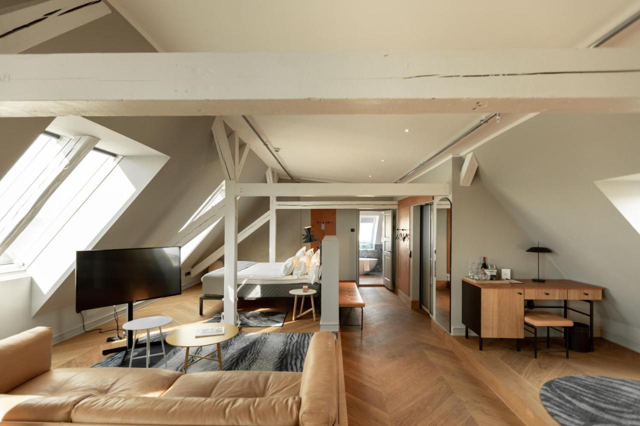 Nobis Hotel Copenhagen, A Member Of Design Hotels™ Экстерьер фото