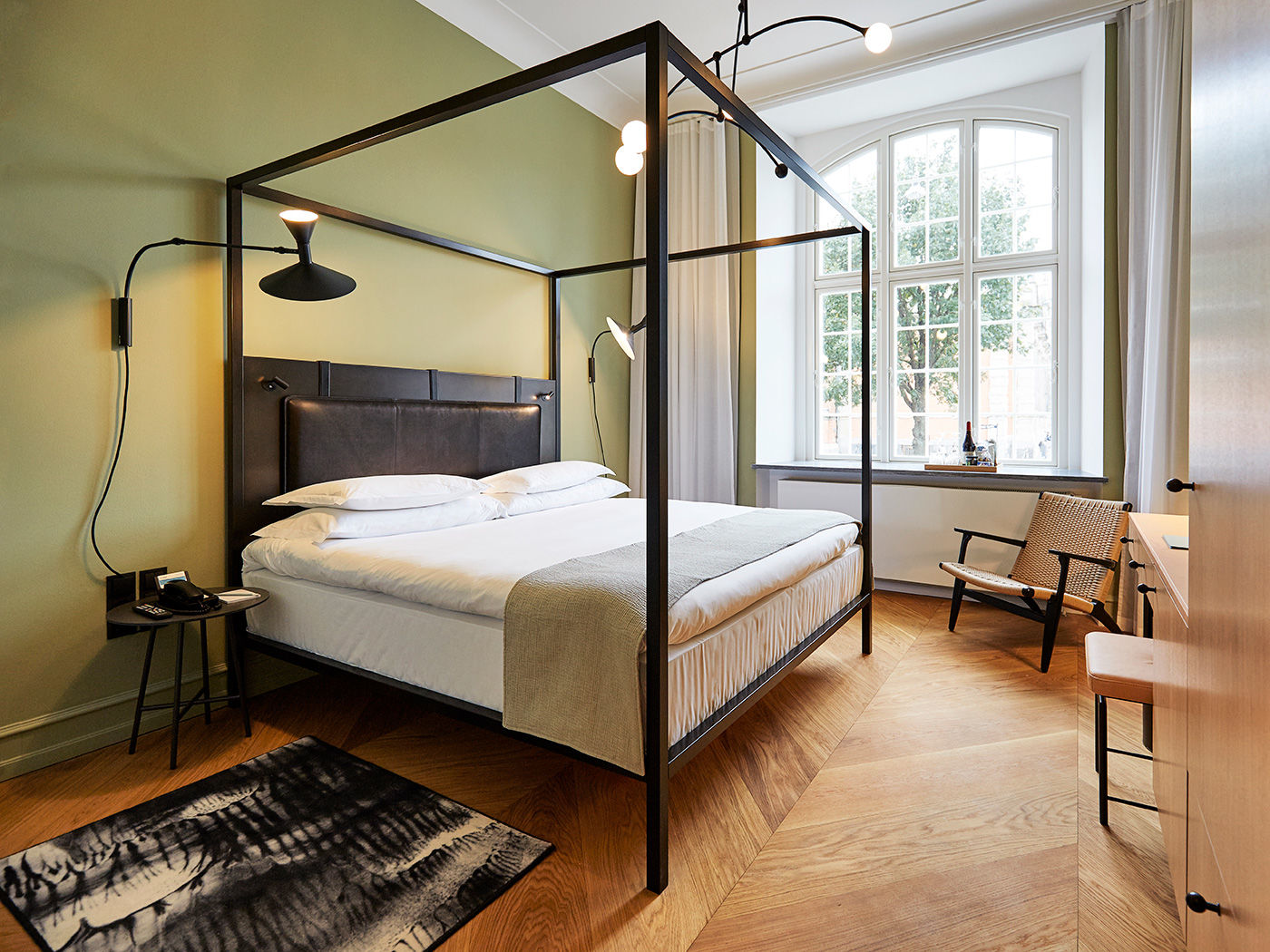 Nobis Hotel Copenhagen, A Member Of Design Hotels™ Экстерьер фото
