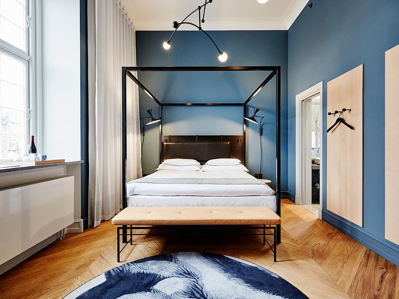 Nobis Hotel Copenhagen, A Member Of Design Hotels™ Экстерьер фото
