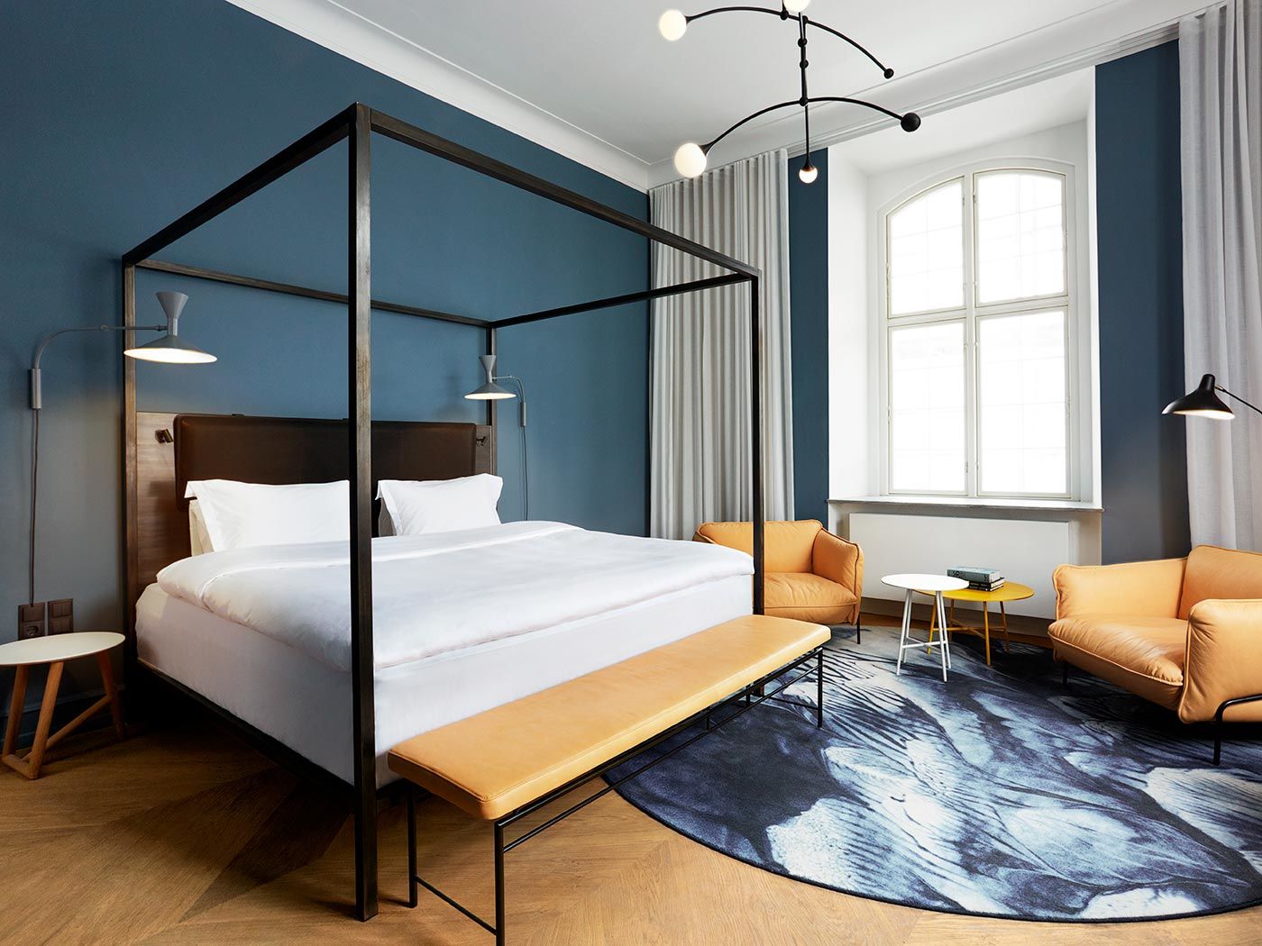 Nobis Hotel Copenhagen, A Member Of Design Hotels™ Экстерьер фото