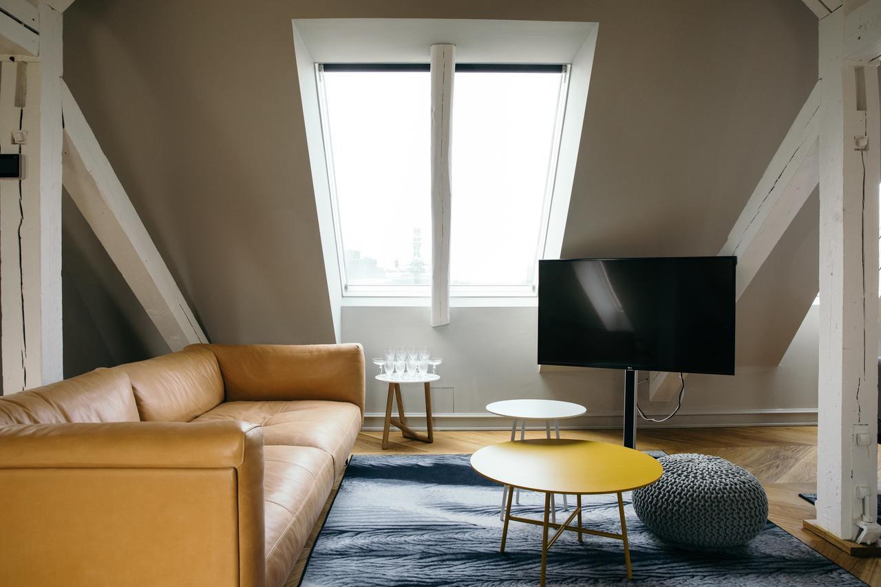 Nobis Hotel Copenhagen, A Member Of Design Hotels™ Экстерьер фото