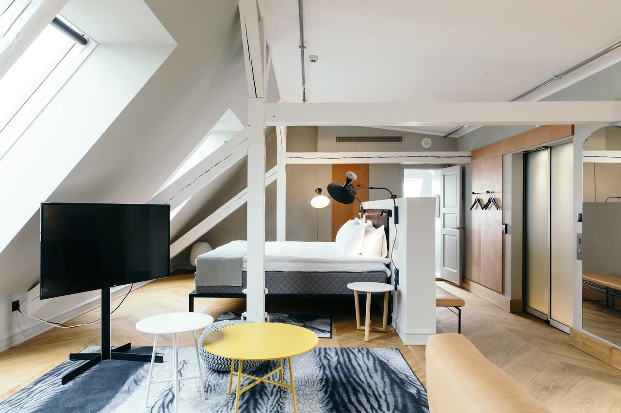 Nobis Hotel Copenhagen, A Member Of Design Hotels™ Экстерьер фото