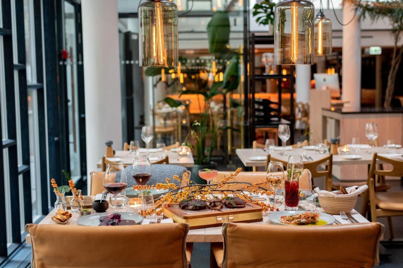Nobis Hotel Copenhagen, A Member Of Design Hotels™ Экстерьер фото