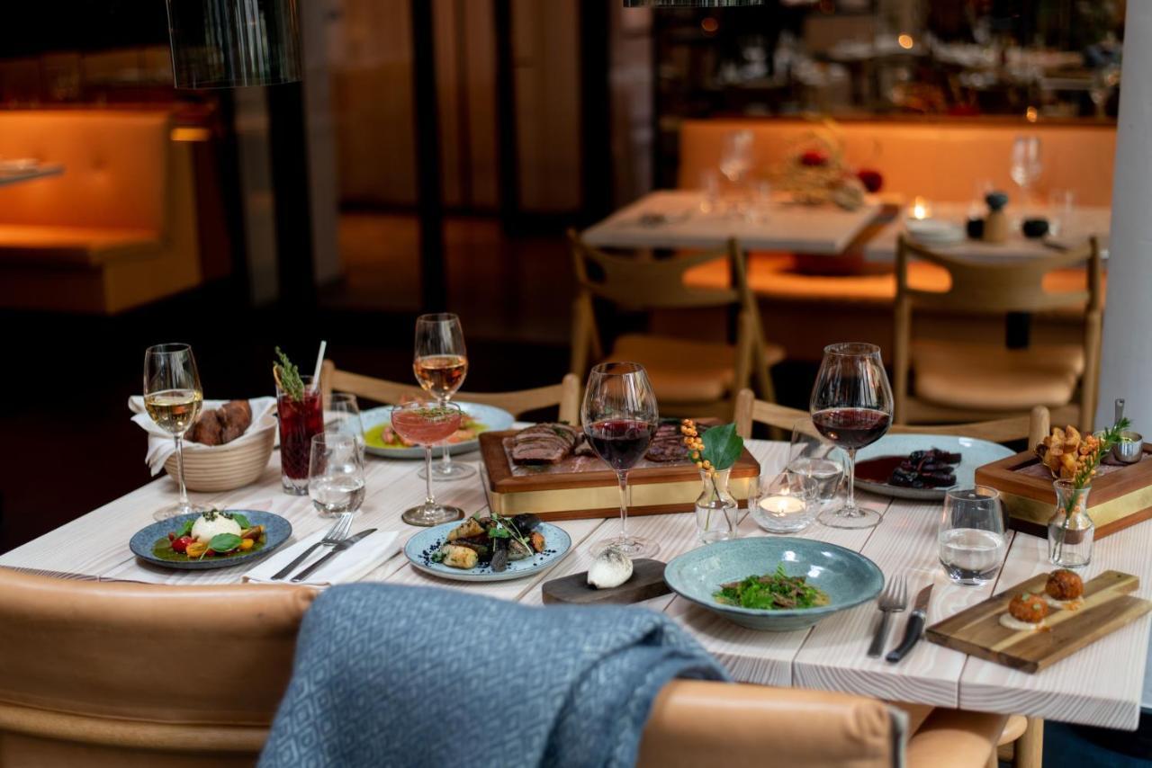 Nobis Hotel Copenhagen, A Member Of Design Hotels™ Экстерьер фото