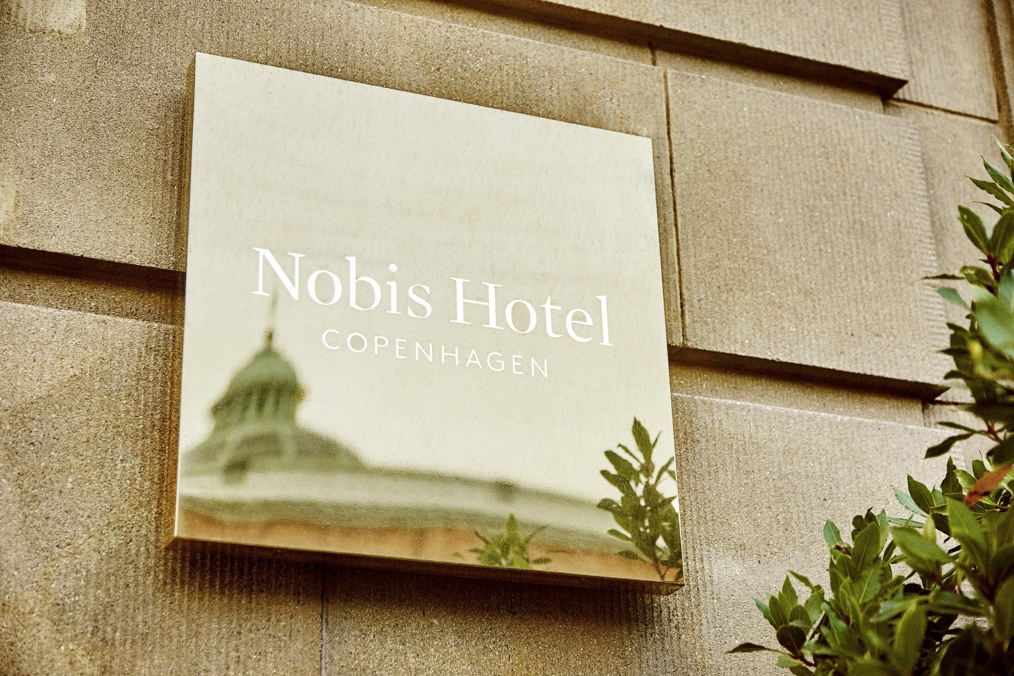 Nobis Hotel Copenhagen, A Member Of Design Hotels™ Экстерьер фото
