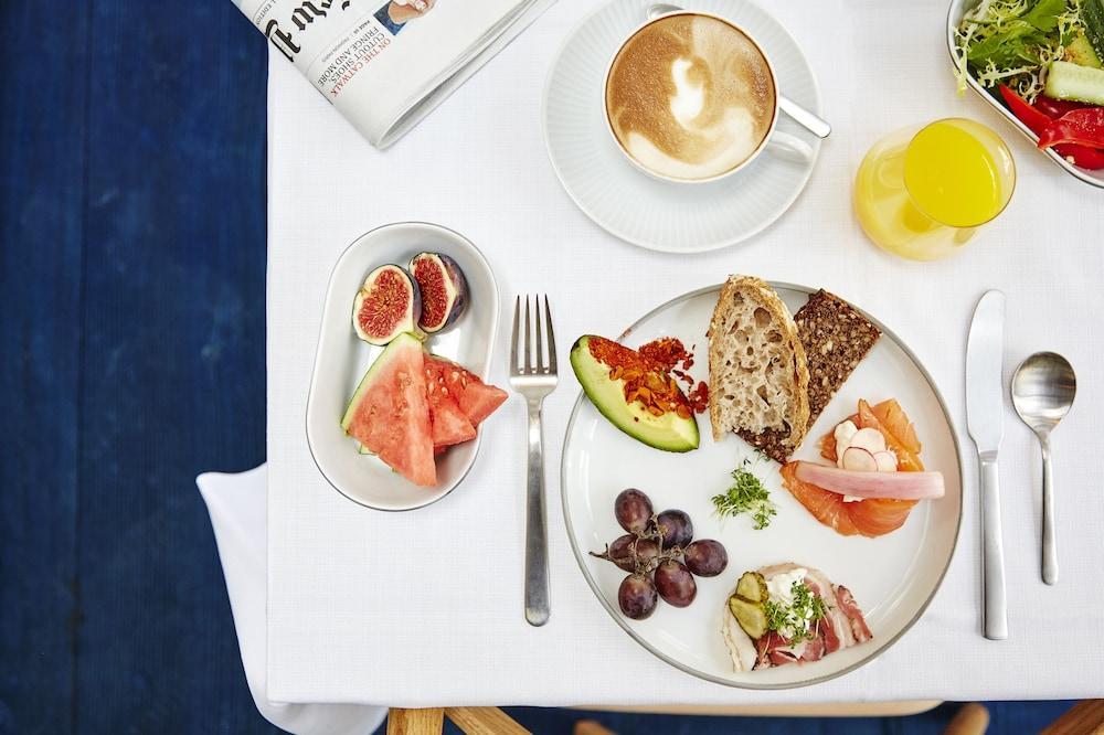 Nobis Hotel Copenhagen, A Member Of Design Hotels™ Экстерьер фото