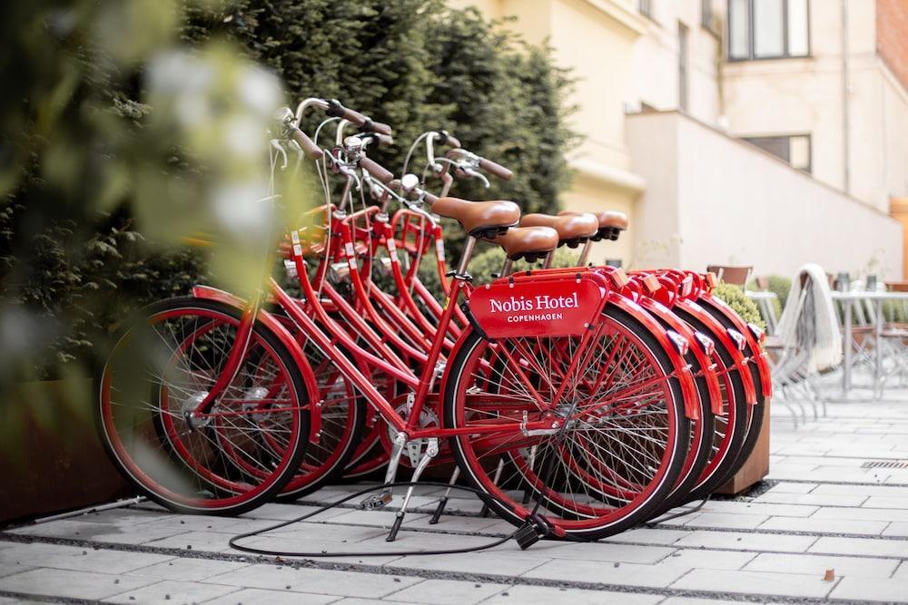 Nobis Hotel Copenhagen, A Member Of Design Hotels™ Экстерьер фото